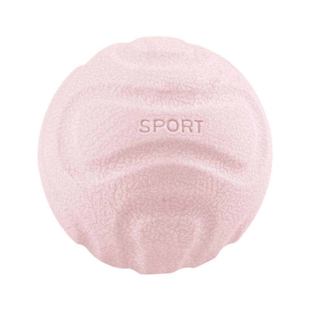 

Massage Ball For Feet Muscle Release Tool Muscle Release Ball For Athletes Office Fitness Enthusiasts Runners Yoga Players Home розовый