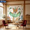 1pc 2D Flat Party Banner - Polyester Banner