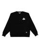 BEN DAVIS Original Cotton Sweatshirt Black