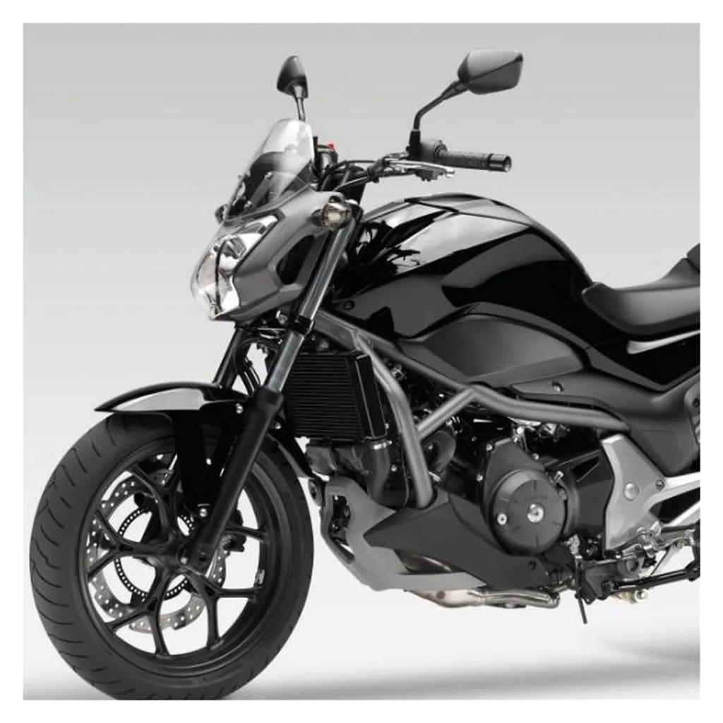 Motorcycle Rearview Mirror NC700 NC700S NC700X NC750 NC750X NC750S NC 700 750 S/X Black