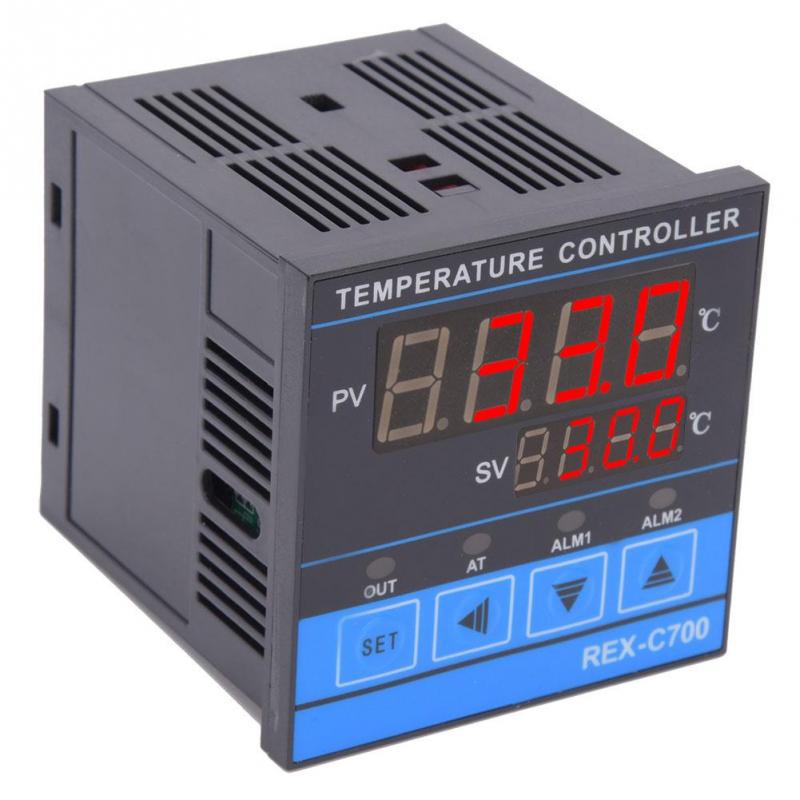 Pupilash PID Thermostat PID Thermostat Relay Digital Temperature Controller SSR Output Thermoregulator Pupilash PID Thermostat PID Thermostat Relay Digital Temperature Controller SSR Output Thermoregulator