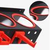 Multifunctional Watering Can Storage Rack Wall Mounted Spray Bottle Storage Rack For Tool Shelf Organizer Can Holder Bracket