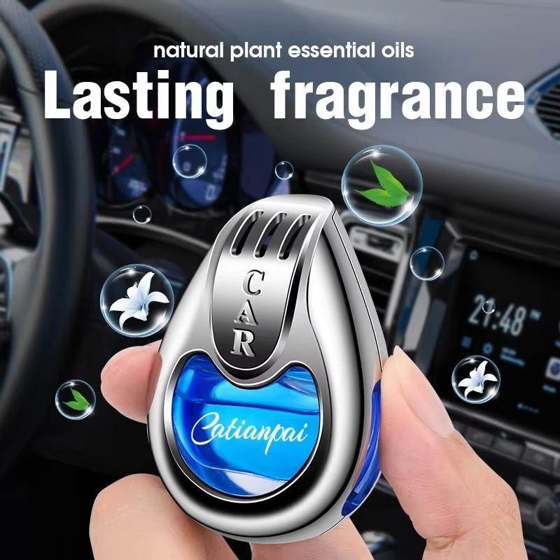 Deodorante per auto, profumo, bocchetta dell'aria per interni auto, diffusore creativo, ciondolo duraturo, aromaterapia per auto, profumo, profumo