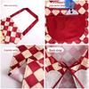 Women's Fashion Waterproof Apron - Oil-Proof, Stylish Waist for Cooking and Catering