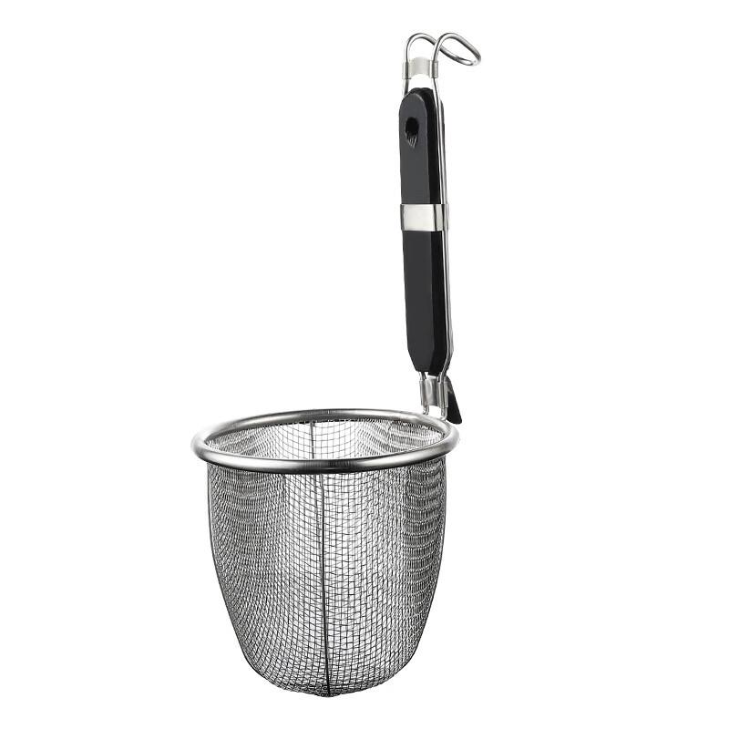 Mehrzweck-Küchensieb aus Edelstahl