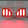 Rear Bumper decoration lamp led brake light For 2018- Jeep Wrangler JL