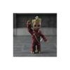 Guardians Of The Galaxy Baby Groot Hand Pvc Key Chain Figurine With Retail Box