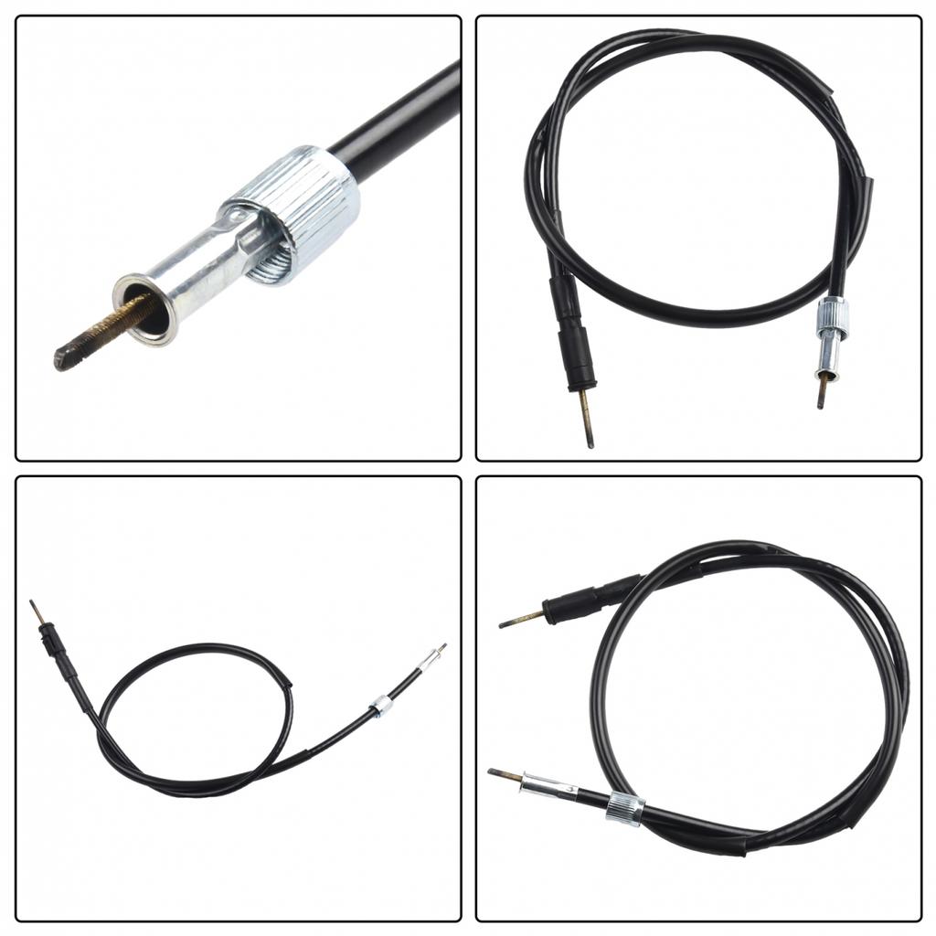 Speedometer Cable Wear-resistant Anti-corrosion Easy To Use