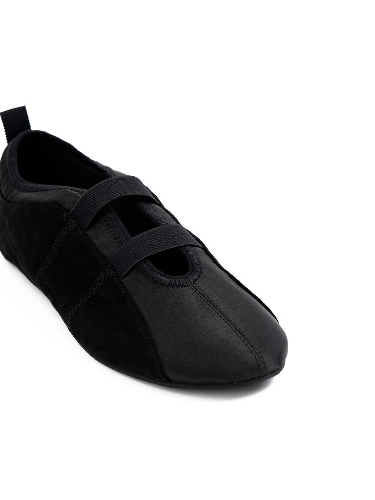 Women’s Ballet Flats Comfortable Elastic Band Slip-on Shoes