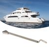 Stainless Steel Boats Lid Support Spring Adjuster Porthole Door Spring Holder Boat Accessories Easy To Install