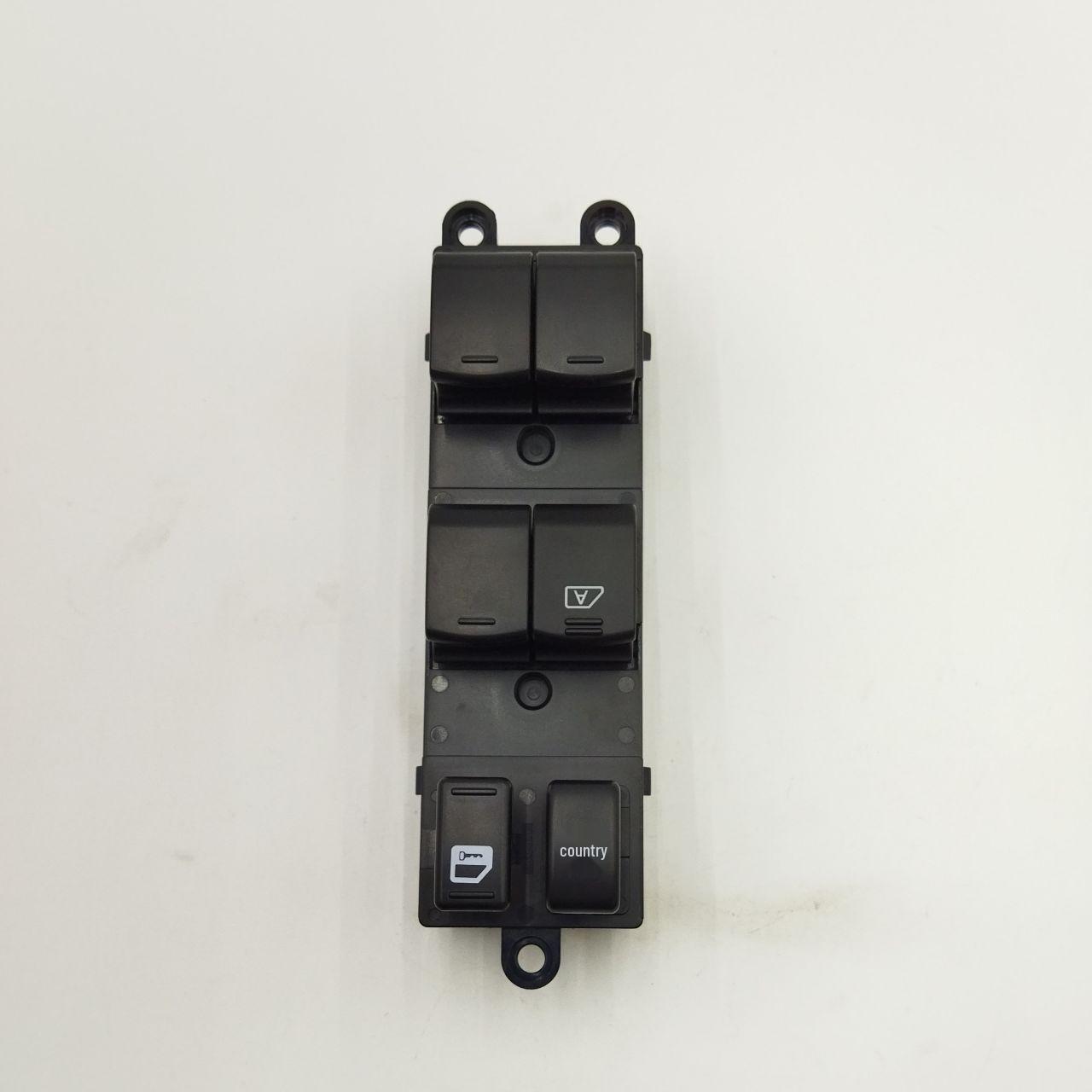 Front L-Shaped Luminous Lift Switch for Tiida/Yida  05 (Equivalent to 25401-ED500) Magnolia