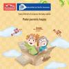 YUYUBABY Kinder-Bilderbuch