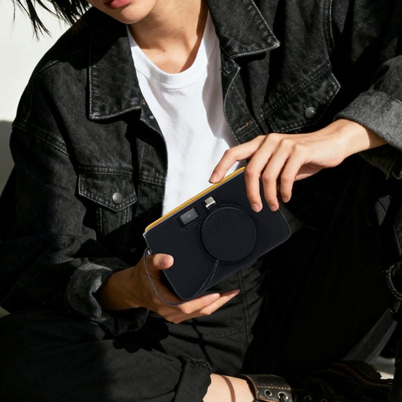 Kratzfeste Frontlinsenabdeckung für MS200/C210R Kamera Schutzstaubabdeckung Bietet Staub- und Wasserschutz Zubehör