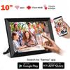 10.1 Inch HD 16GB WIFI Digital Picture Frame Big Storage Capacity Smart Electronic Image Album Digital Photo Frame