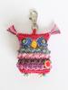 MERRYMOTIVE Owl Fairy Keyring (pinkish Red)