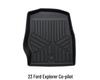 Explorer Auto-Fußmatten