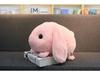 "Lop-Eared Rabbit Plush Pillow Toy - Big-Eyed, Soft Doll for Kids"