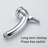 Practical Hot and Cold Water Bidet Sprayer Attachment Bathroom Accessory Portable for Toilets Comfort Use Experience