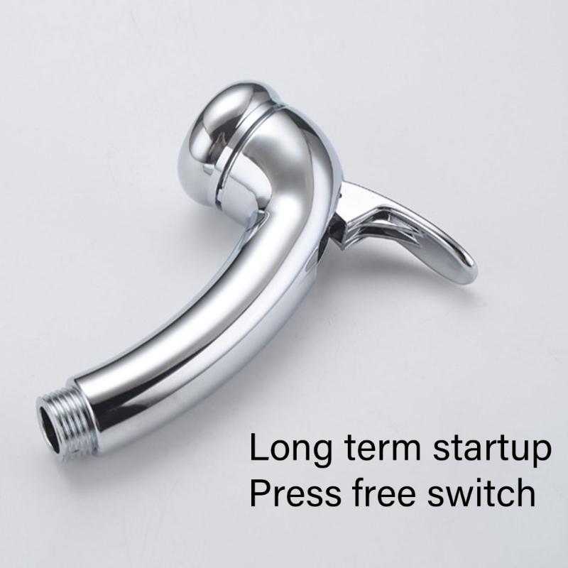 Practical Hot and Cold Water Bidet Sprayer Attachment Bathroom Accessory Portable for Toilets Comfort Use Experience