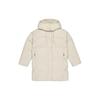 New Balance Down Jacket Women's Khaki NPD48112-LBE