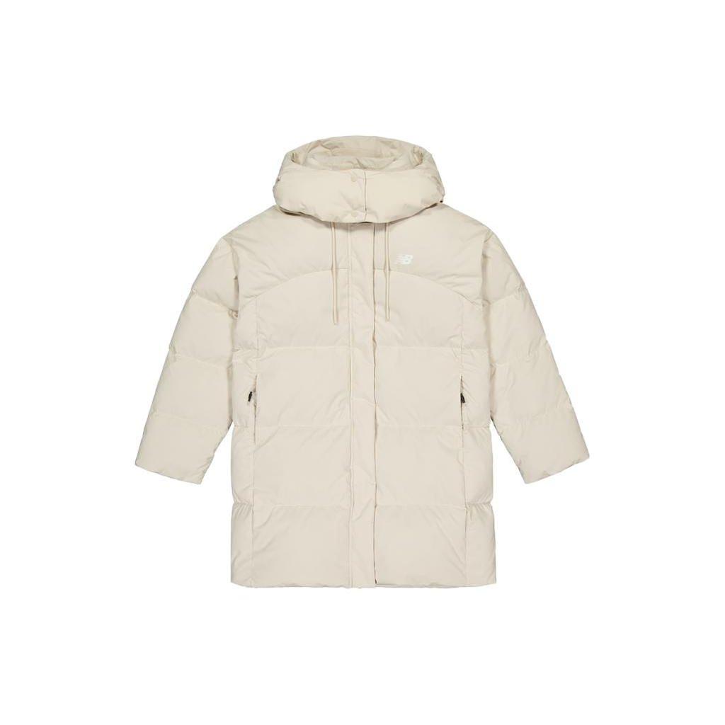 New Balance Down Jacket Women's Khaki NPD48112-LBE