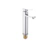 Minxi Stainless Steel Single Cold Basin Faucet