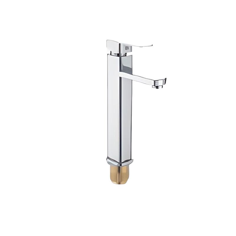 Minxi Stainless Steel Single Cold Basin Faucet
