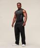 American Style Muscle Fitness Tank Top - Breathable Sleeveless Sportswear