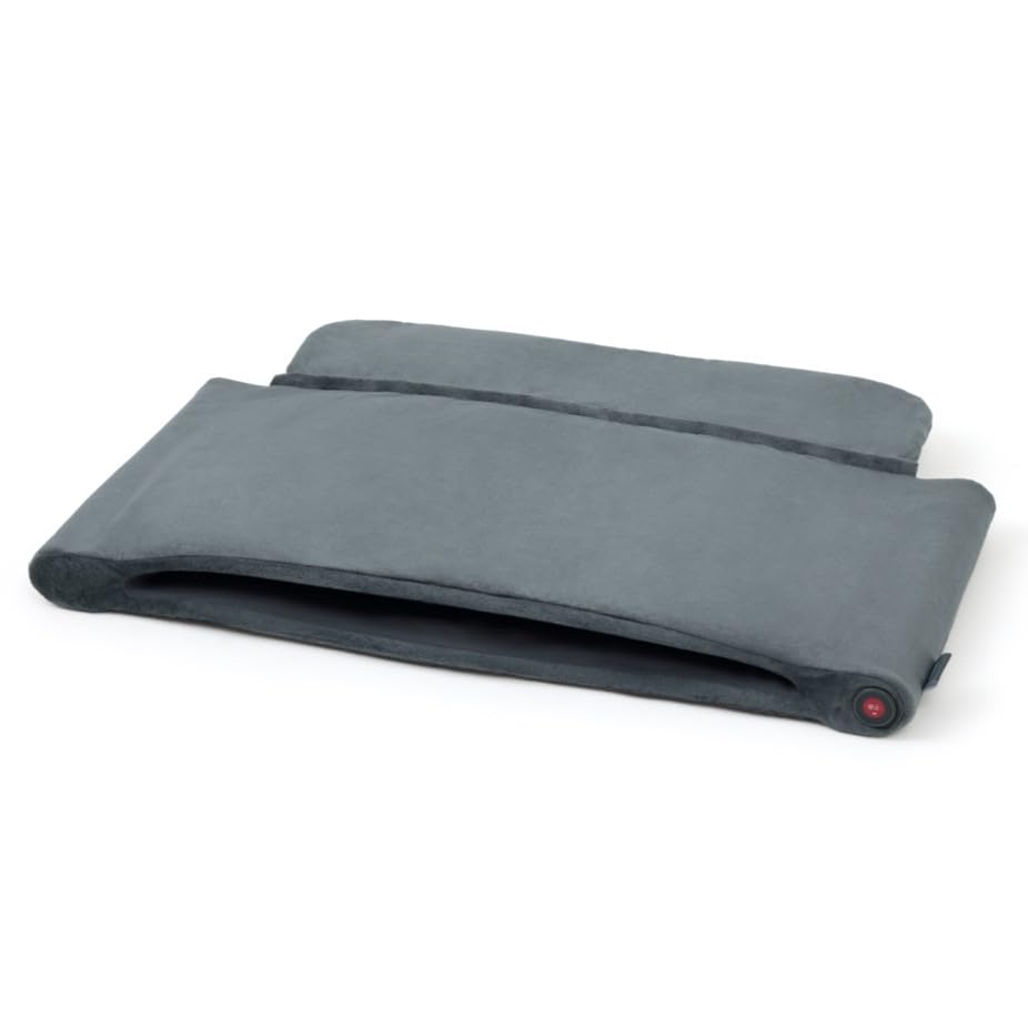 

Panasonic Air Massager Nerumae Hot Refre Warm Leg Refre Gray EW-RA152-H