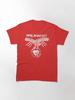 Day Gifts Rise Punk Against Rock Band Gift For Halloween Classic T-Shirt