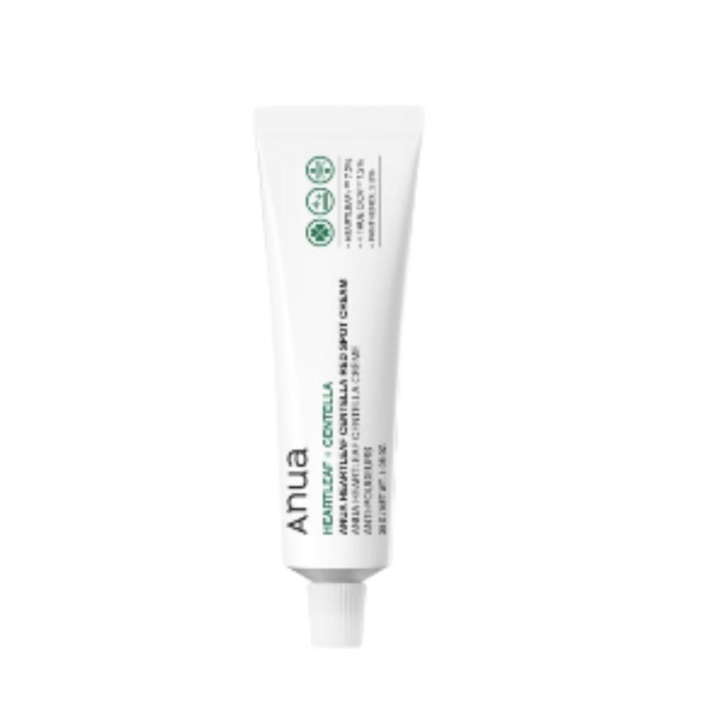 

ANUA Heartleaf Centella Red Spot Cream Soothing Blemish Care & Calming Treatment (30g)