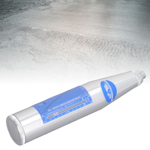 ZC3-A Concrete Rebound Test Hammer, Mechanical Pressure Resistance High Strength Tester, Schmidt Elastometer with Storage Box