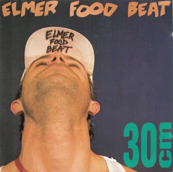 

CD ELMER FOOD BEAT - 30 Cm 844302 Polydor, Off Th 1990 France Rock Used
