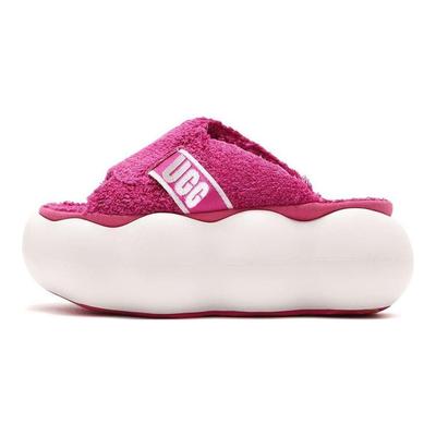 Minimalist Casual Fashion Slippers Women Slippers Dragon-Fruit 1138178-DFRT