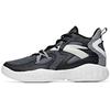 Anta Wind Tunnel 1 Supporto Mid top Scarpe da Basket Performance Uomo Nero Grigio 112021617S-2