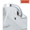 Automatic Brass Sensor Faucet for Bathroom