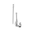 Rear Side Mount Luggage Rack Antenna Vertical Flag Pole For Honda Goldwing GL1800