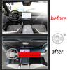 For ZEEKR 7GT 2025 2026 Car Windshield umbrella for Windshield Sun Protection Heat Insulation Sunshade Curtain Shield