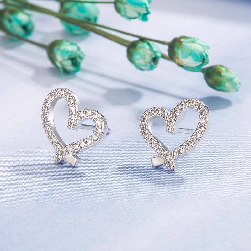 Lindon Earrings Drop Earrings for Women Wedding Party Gifts