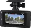 Comtec ZDR025 Car Drive Recorder with 2 Front and Rear 2 Million Pixels Front and Full Noise Night Image Equipped with SONY CMOS LED Signal Dedicated