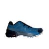 SALOMON Speedcross 5 Comfortable Soft Trail Running Shoes Men Sneakers Blue L40925800
