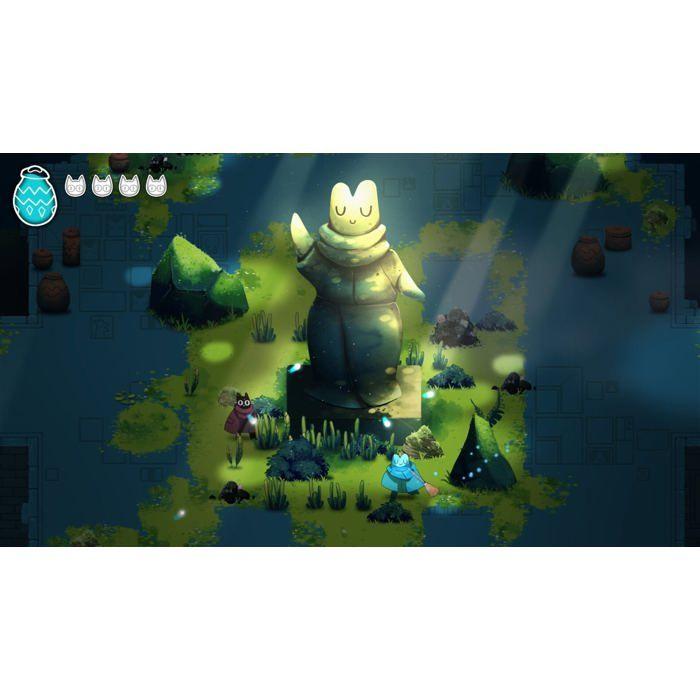 Crypt Custodian Nintendo Switch