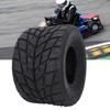 Go-Kart Hinterrad Reifen Schlauchlos Regen Gummi für ATV UTV Quad Bike 11x7.10-5 5 Zoll Ø