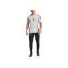 adidas Aeroready Comfortable Fashionable Simple Versatile Soccer Jersey Men Tops Gray JX1954
