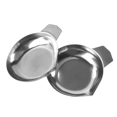 Stainless Steel Weighing Plates for Electronic Scale Cooking Baking Needs Precise Measurements Culinary Scientific Use