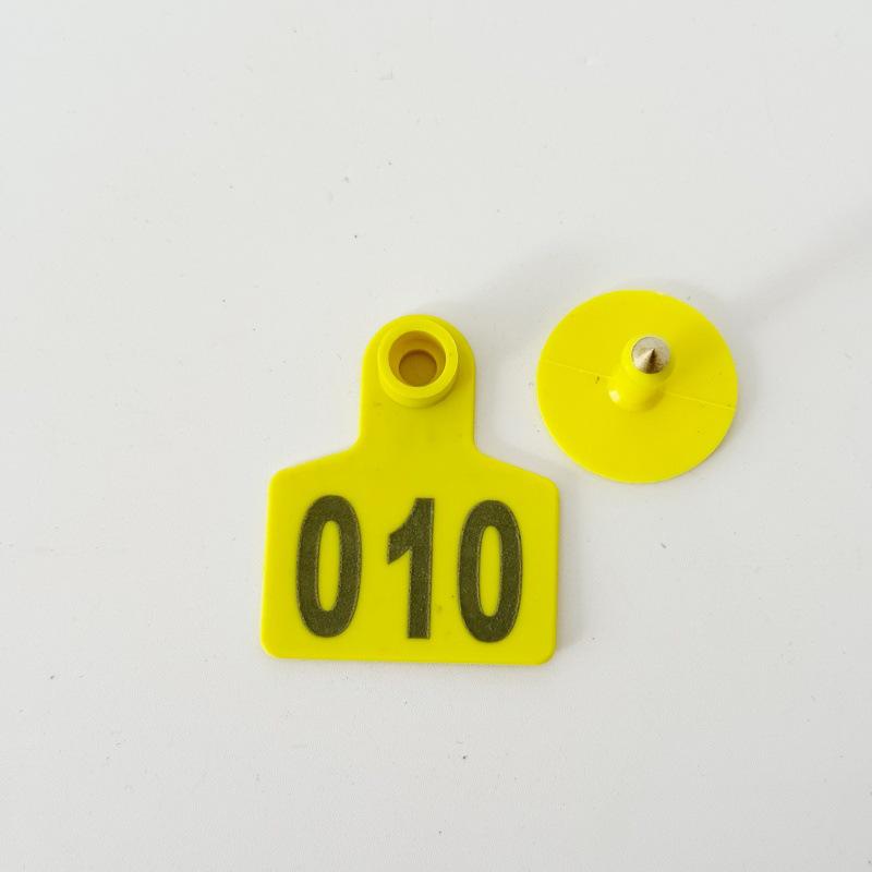 

Animal Laser Printed Ear Tags & Pliers for Pigs, Cattle, Sheep