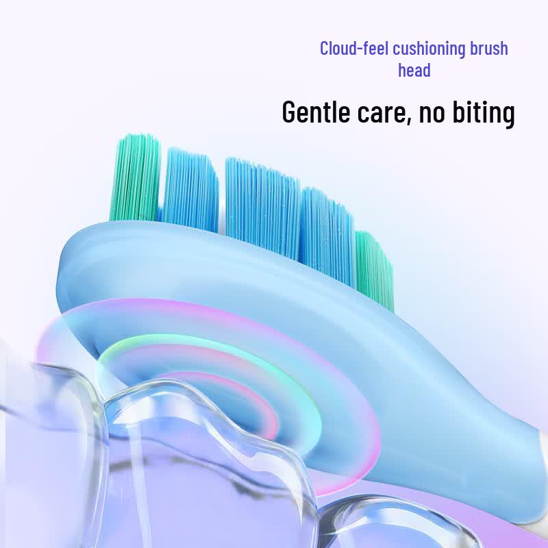 Midea YM5 Sonic Electric Toothbrush for Adults with Voice Reminder CN Plug (adapter Included)