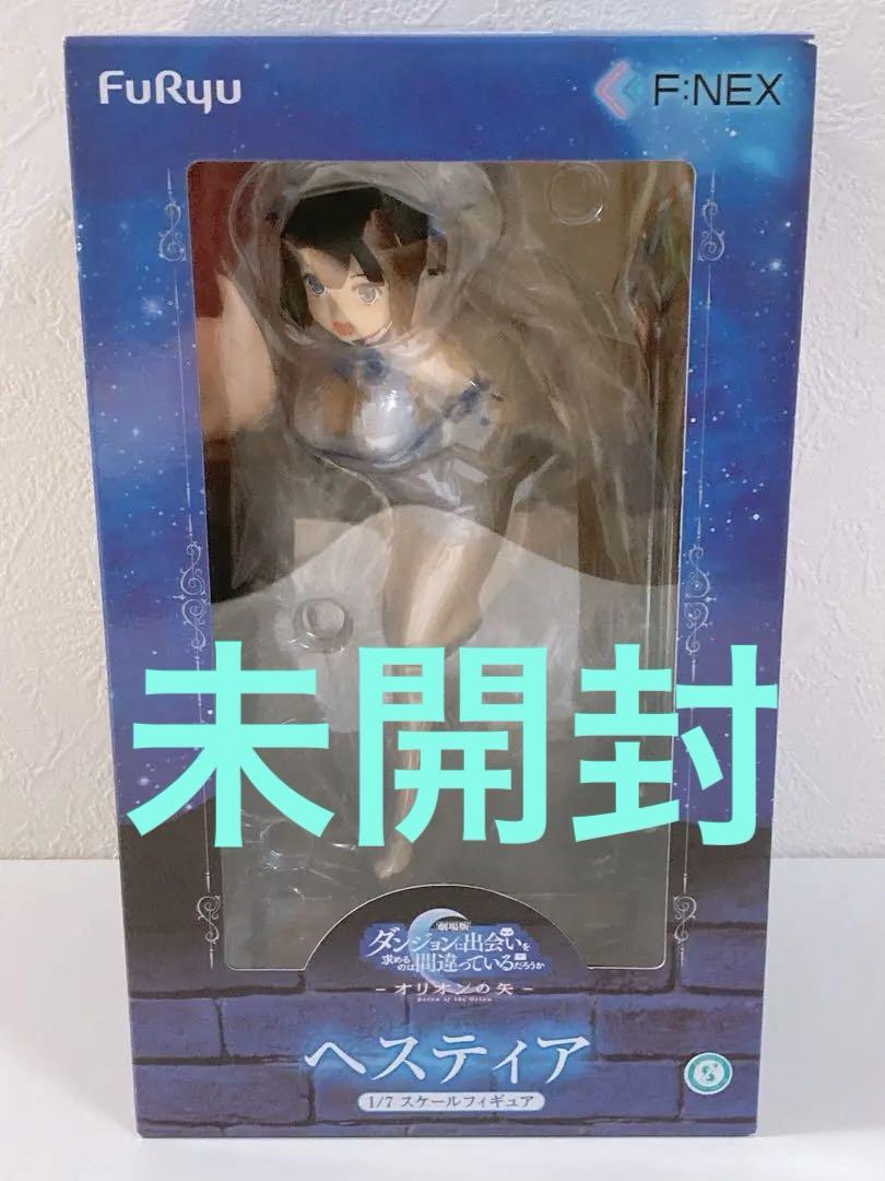 

[USED] Hestia figure by Furyu Orion s Arrow 1/7 scale