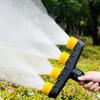 Plastic Sprayed Head with 360 Degree Angles Adjustment for Uniform Water Distribution in Flowerbeds and Vegetable Garden