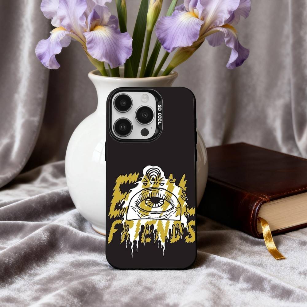 

COOL P-Portugal. T-The Man BAND Phone Case For iPhone17,16,15,14,13,12,11 Plus,Pro Max Candy Silver Plated Inside Cover iPhone16se4